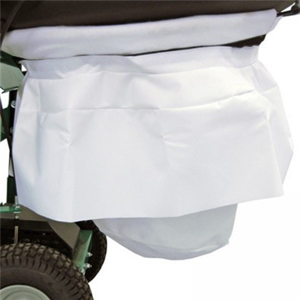 Billy Goat 831268 Debris Bag Skirt for the QV