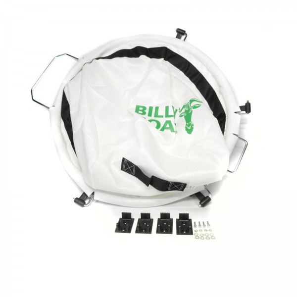 Billy Goat 831617 Mesh turf bag w/Ring - QV