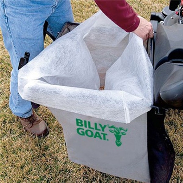 Billy Goat 840134 Disposable bag Liners - 12 Pack MV