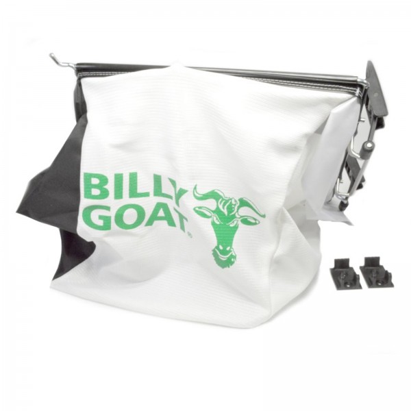 Billy Goat 840195 Standard Bag Kit with Frame