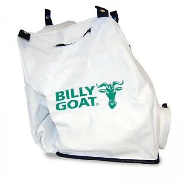 Billy Goat 891211 V Felt Bag With Rear Zipper And Dust Skirt