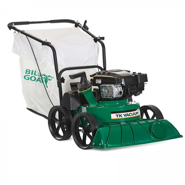 Billy Goat TKV601SP Vacuum 27" Lawn-Litter 2" Chipper Self Propelled Briggs 190cc Engine