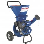 Powerhorse 106695 3-in-1 Wood Chipper/Shredder  3-In. Chip Capacity 212cc Engine