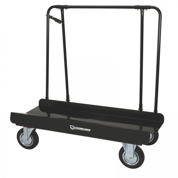 Strongway 110132 Drywall Dolly Cart 1,600-Lb. Capacity