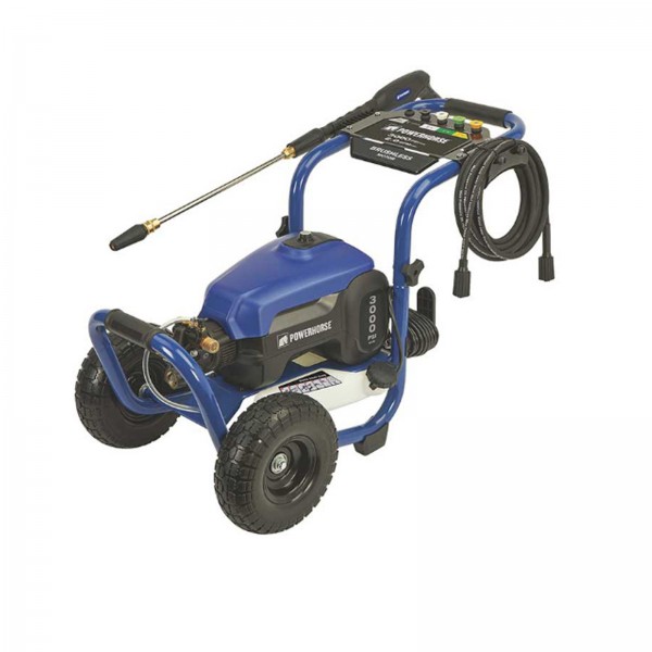 Powerhorse 113880 Pressure Washer 3,000 PSI 2.0 GPM Electric