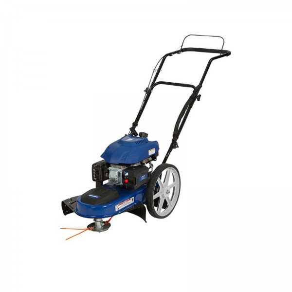 Powerhorse 115069 High Wheel Trimmer 22-In. Width 173CC