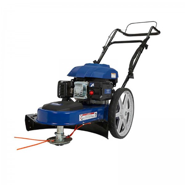 Powerhorse 115069 High Wheel Trimmer 22-In. Width 173CC