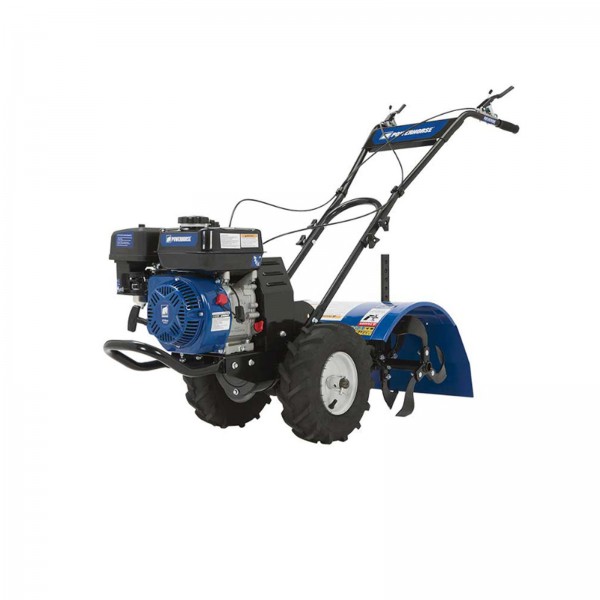 Powerhorse 115070  Rear Tine Tiller 20-In. Width 6.5 Depth 212CC