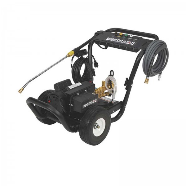 NorthStar 1571102 Pressure Washer 2,000 PSI 1.5 GPM Electric 120V