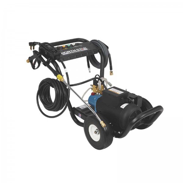 NorthStar 1571103 Pressure Washer 3,000 PSI 2.5 GPM Electric 230V