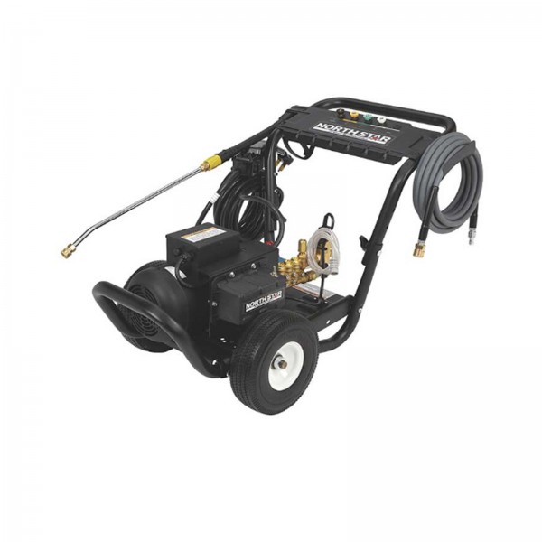 NorthStar 1571103 Pressure Washer 3,000 PSI 2.5 GPM Electric 230V