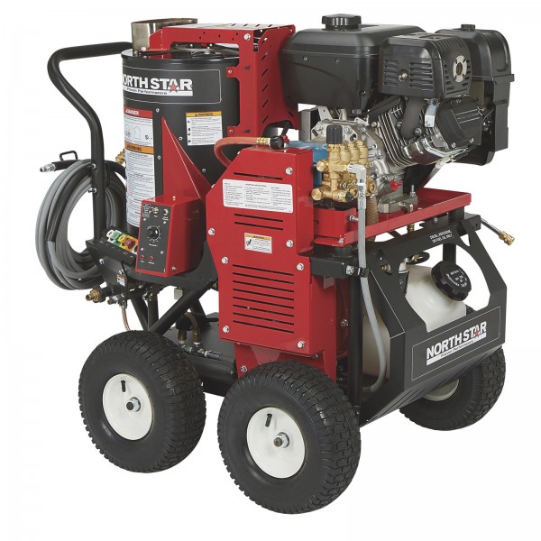 NorthStar 1571153 Hot Pressure Washer 3,000 PSI 4.0 GPM N-Star E420