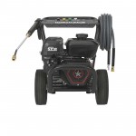 NorthStar 1571223 Pressure Washer 3,100 PSI 2.5 GPM C180