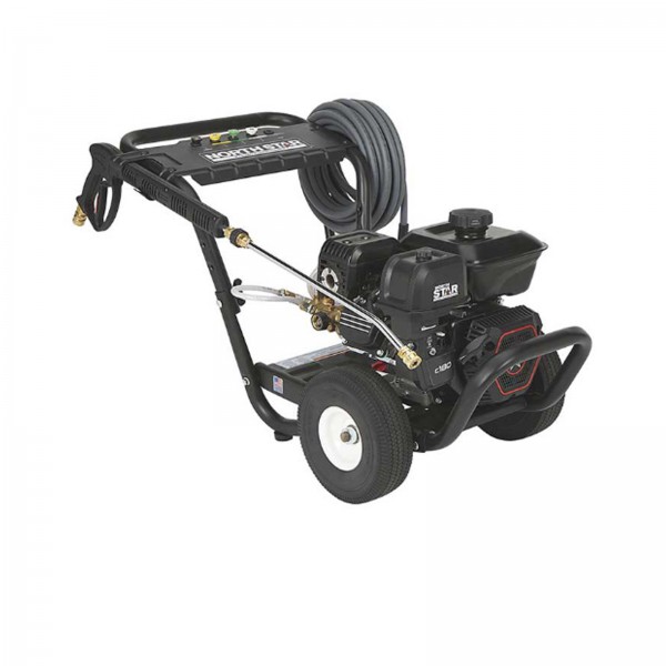 NorthStar 1571223 Pressure Washer 3,100 PSI 2.5 GPM C180