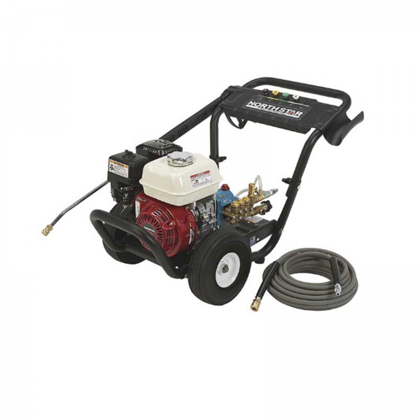 NorthStar 157123 Pressure Washer 3,300 PSI 2.5 GPM GX200