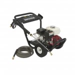 NorthStar 157123 Pressure Washer 3,300 PSI 2.5 GPM GX200