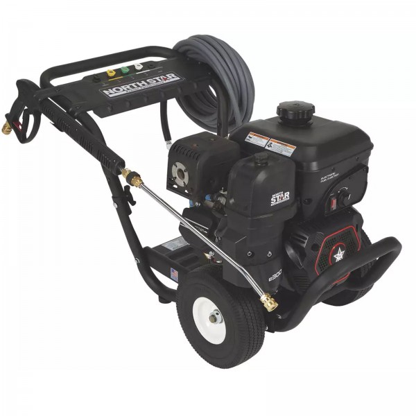 NorthStar 1571243 Pressure Washer 3,600 PSI 3.0 GPM E300