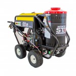 NorthStar 157310 Hot Pressure Washer 3,000 PSI 4.0 GPM Honda GX390