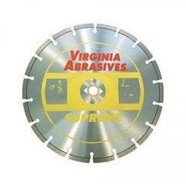 Virginia Abrasives 425-04277 Blade 10" PRM SD TR WD Brick Paver