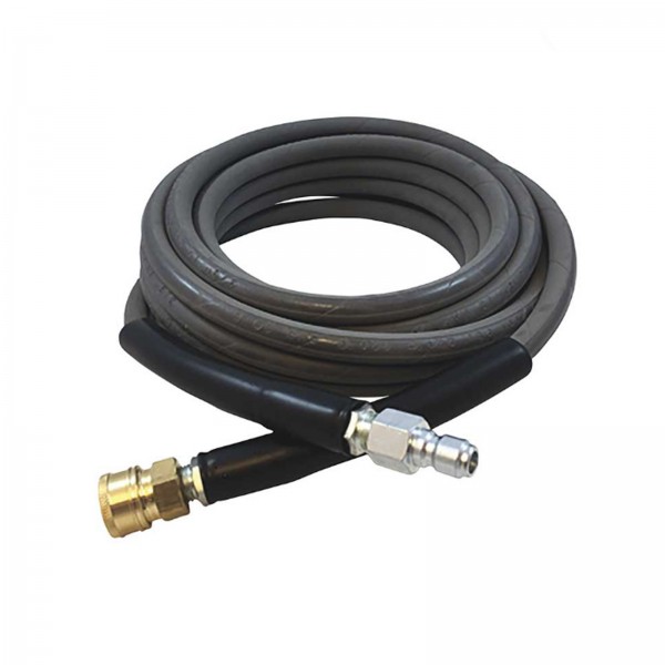 NorthStar 42944 Nonmarking Pressure Washer Hose 4000 PSI 25-Ft.x 3/8-In.