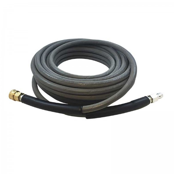 NorthStar 42945 Nonmarking Pressure Washer Hose 4000 PSI 50-Ft. x 3/8-In.