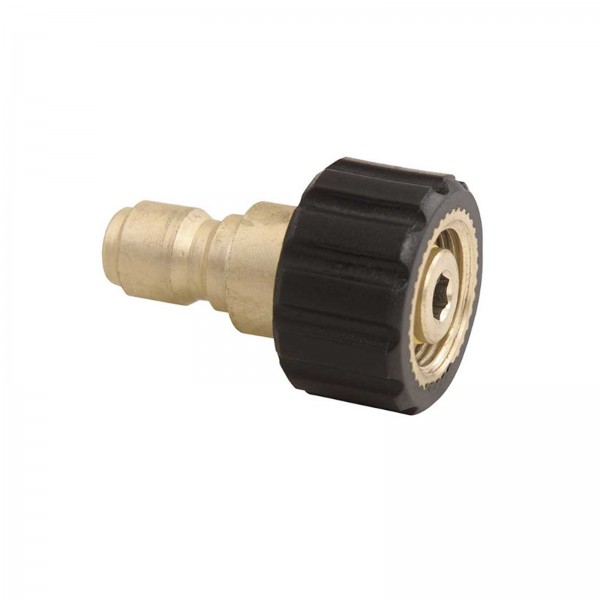 NorthStar 43376 Ball-Type Pressure Washer Quick Coupler 4000 PSI 22mm Inlet Size