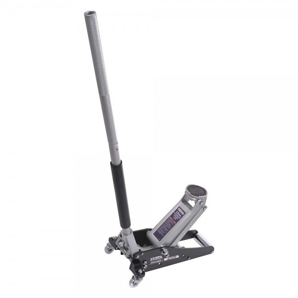 Ironton 45396 1 1/2-Ton Low-Profile Aluminum Service Floor Jack