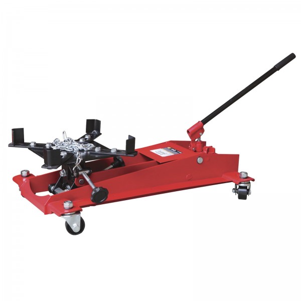 Strongway 46193 Low Profile Hydraulic Transmission Jack 1/2-Ton Capacity