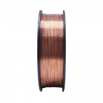 Klutch 5018058 ER70S-6 Carbon MIG Welding Wire 11-Lb. Spool, Size 0.030-In.