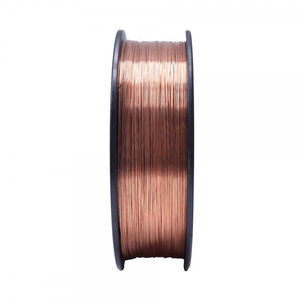 Klutch 5018058 ER70S-6 Carbon MIG Welding Wire 11-Lb. Spool, Size 0.030-In.