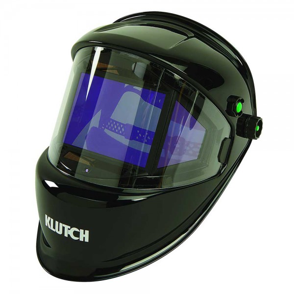 Klutch 5018445 Monsterview Panoramic 2700 Auto Darkening Welding Helmet