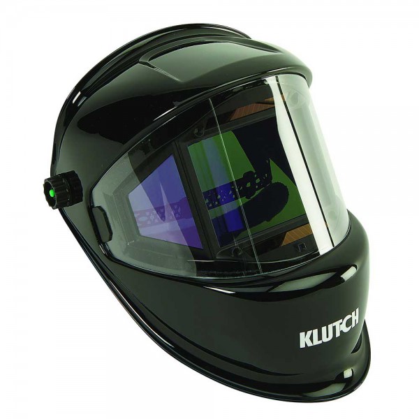 Klutch 5018445 Monsterview Panoramic 2700 Auto Darkening Welding Helmet