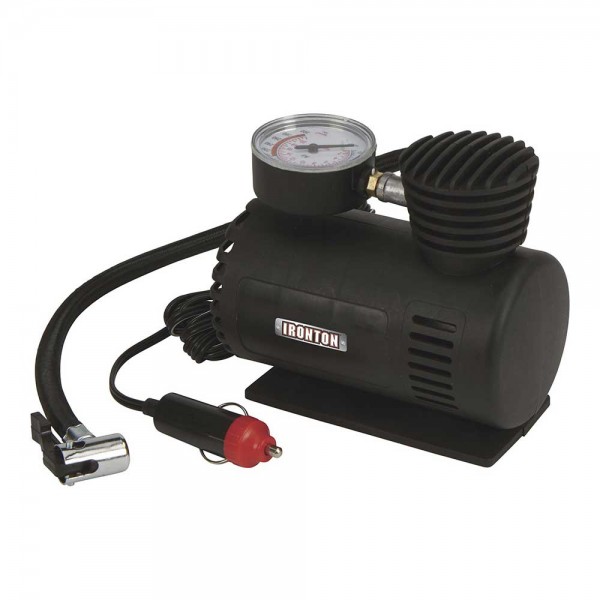 Ironton 52505 Portable Tire Inflator 300 PSI