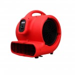 Ironton 52721 Air Mover Carpet/Floor Blower 1-HP Red