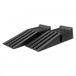 Ironton 60358 GVW Poly Car Ramp Set, 12000-Lb. Capacity (Pack of 2)