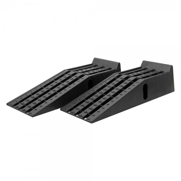 Ironton 60358 GVW Poly Car Ramp Set, 12000-Lb. Capacity (Pack of 2)