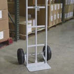 Strongway 67835.STR Stair Climber Hand Truck, 550-Lb. Capacity