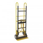 Strongway 67969 Industrial Appliance Hand Truck 1,200-Lb. Capacity