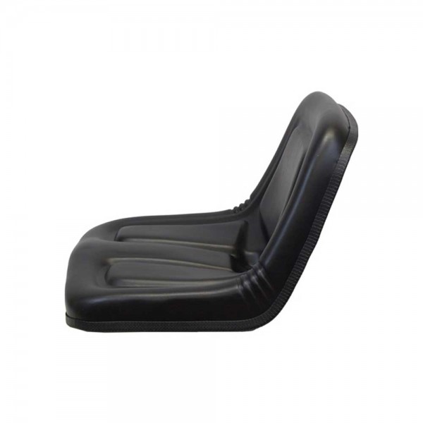 M&K 7482.KMM Uni Pro, KM 150 Bucket Seat, Black Vinyl