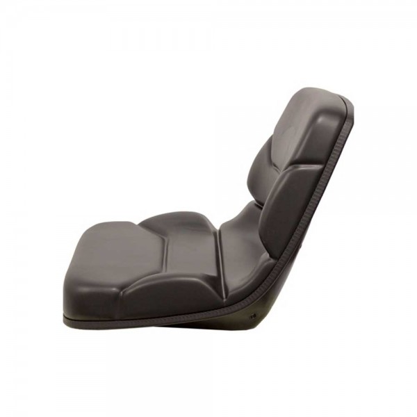 M&K 7488.KMM Uni Pro, KM 170 Bucket Seat, Black Vinyl