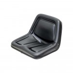 M&K 7519.KMM Uni Pro, KM 165 Bucket Seat, Cub Cadet Mower, Black Vinyl