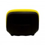 M&K 8027.KMM Uni Pro, KM 123 Bucket Seat, Yellow Vinyl