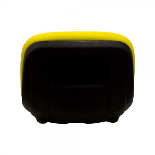 M&K 8027.KMM Uni Pro, KM 123 Bucket Seat, Yellow Vinyl