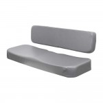 M&K 8621.KMM Uni Pro, Bench Seat Kit, Kubota RTV 900-1140, Gray Vinyl