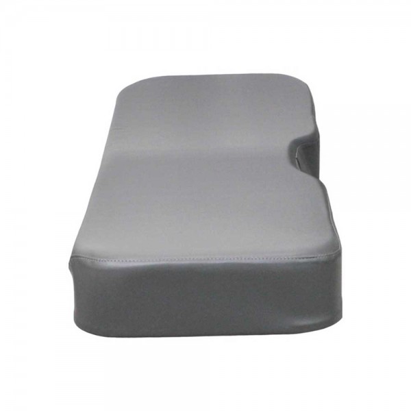 M&K 8622.KMM Uni Pro, Seat Bench Cushion, Kubota RTV 900-1140, Gray Vinyl