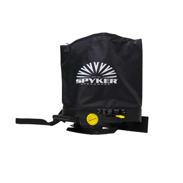 Spyker BCS25 Commercial Bag Spreader 25-Lb. Capacity