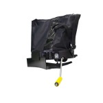 Spyker BCS25 Commercial Bag Spreader 25-Lb. Capacity