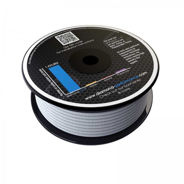 Diamond Performance DC28100 Diamondcord Spool 2.8mm x 100-Ft. / 30 M.