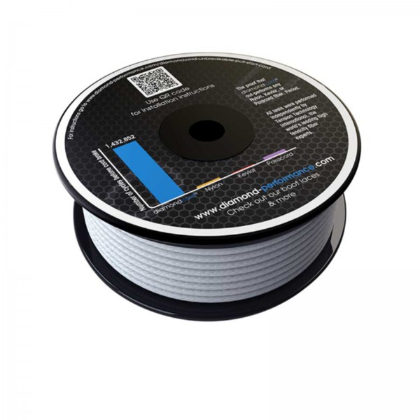 Diamond Performance DC36100 Diamondcord Spool 3.6mm x 100-Ft. / 30 M.