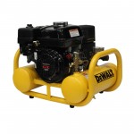 DeWalt DXCMTA5590412.SAN 4-Gallon Air Compressor, Pontoon Style, 6.9CFM, Honda GX160